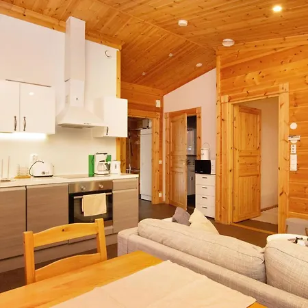 Nyaraló Ahma By Interhome Savonranta