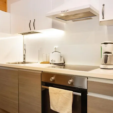 度假居 Ahma By Interhome *