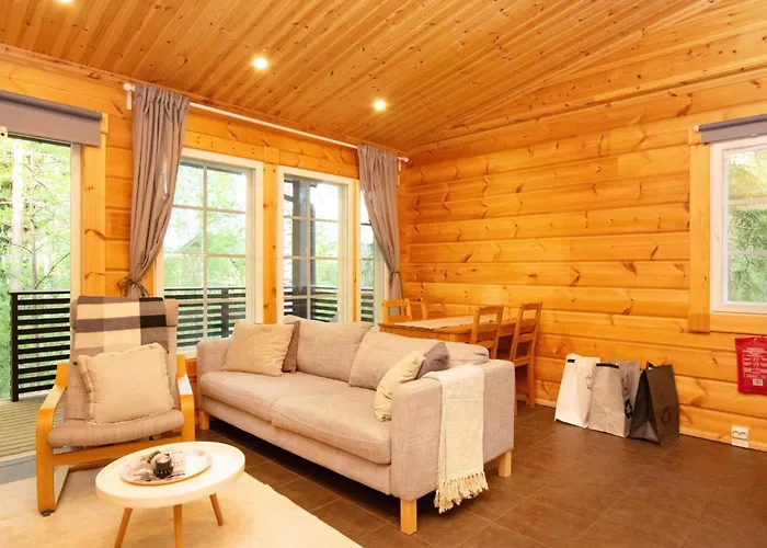 度假居 Ahma By Interhome