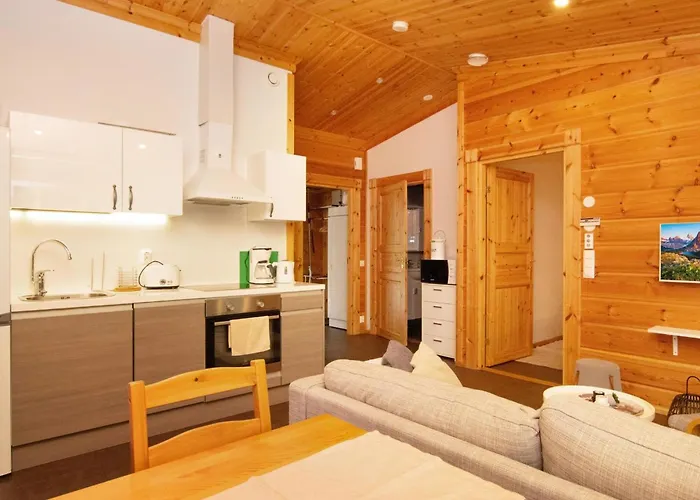 度假居 Ahma By Interhome Savonranta