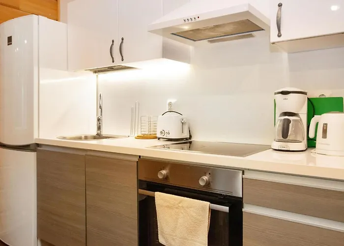 度假居 Ahma By Interhome *