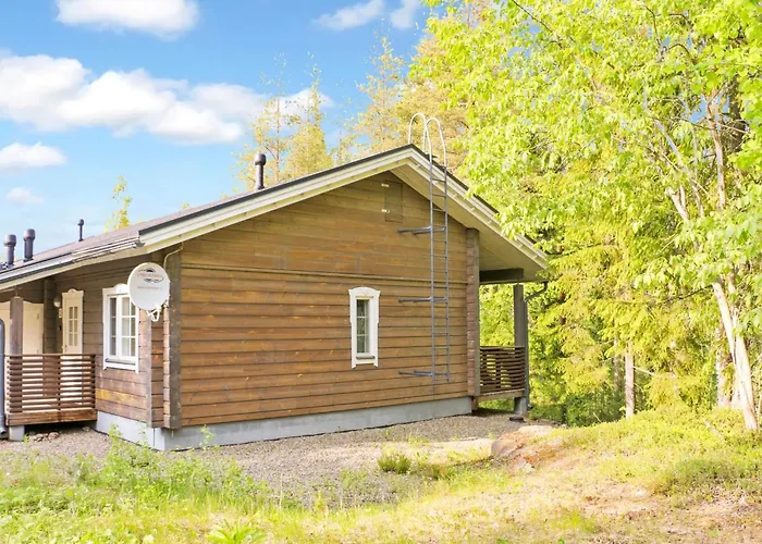 度假居 Ahma By Interhome